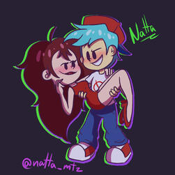 FNF_fanart