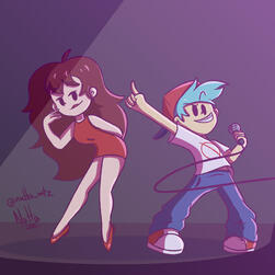 FNF_fanart