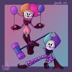 ClownTwins