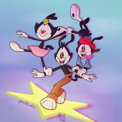 Animaniacs_Fanart