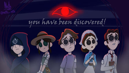 IdentityV_fanart