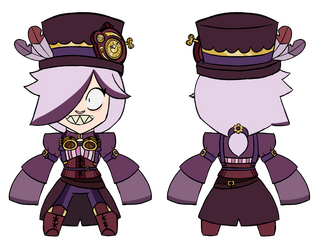 Skin Steampunk_Collete BS